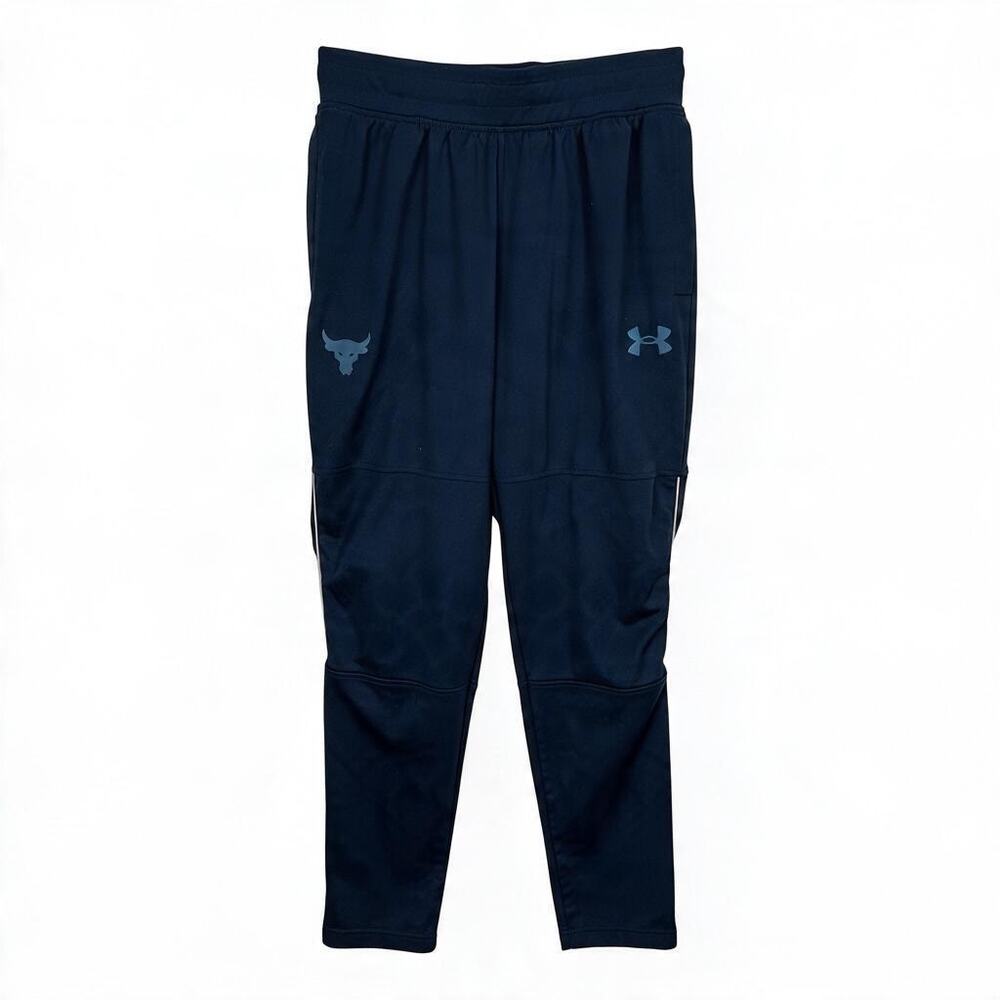 UNDER ARMOUR Women's TEXAS LONGHORNS JOGGERS Blue LOOSE FIT Size MEDIUM
